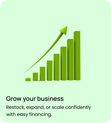 Grow your business benefit graphic
